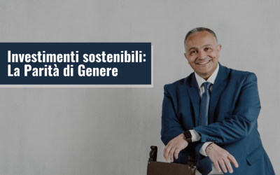 Investimenti sostenibili: La Parità Di Genere